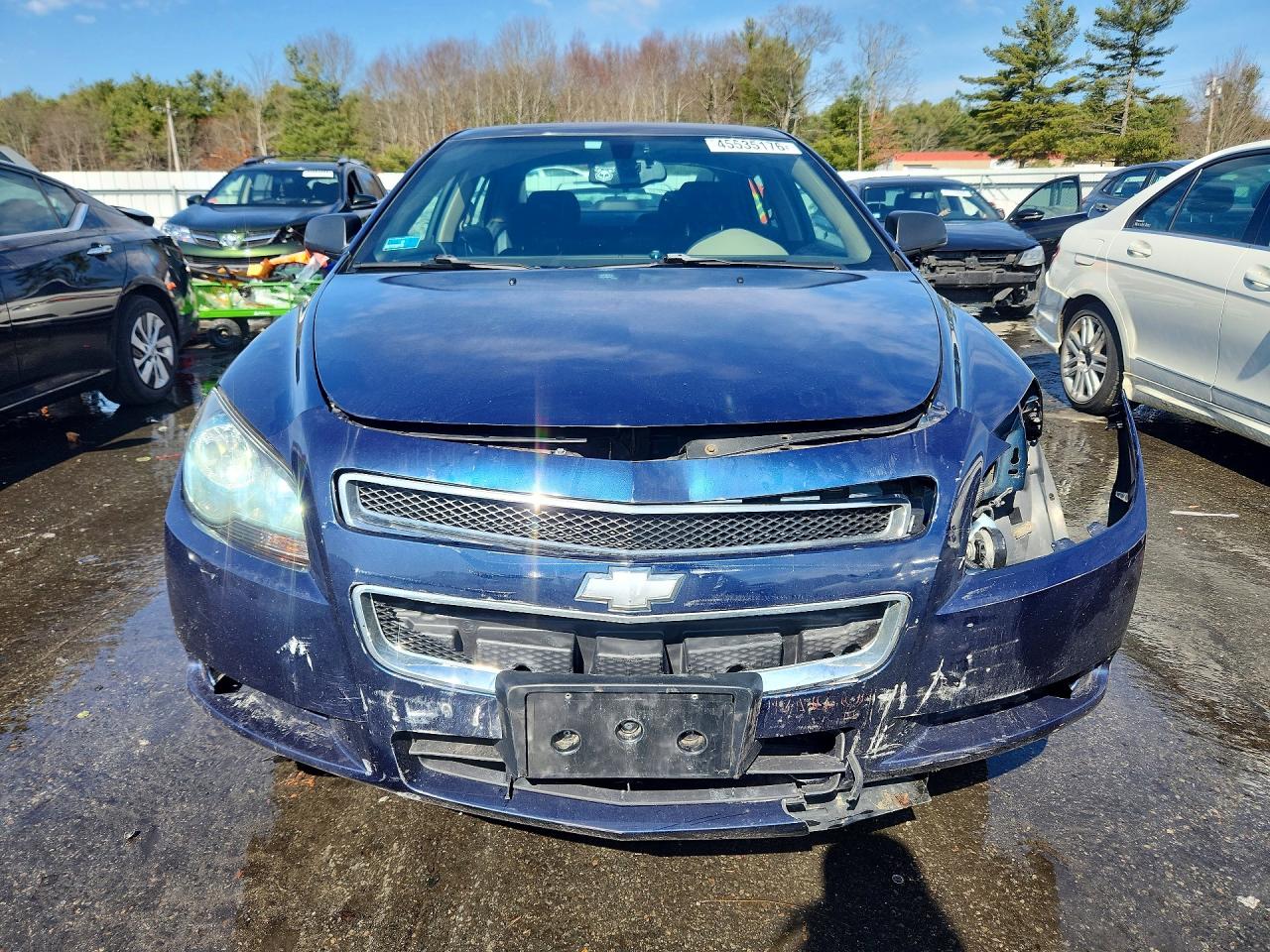 2008 CHEVROLET MALIBU LS photo 5