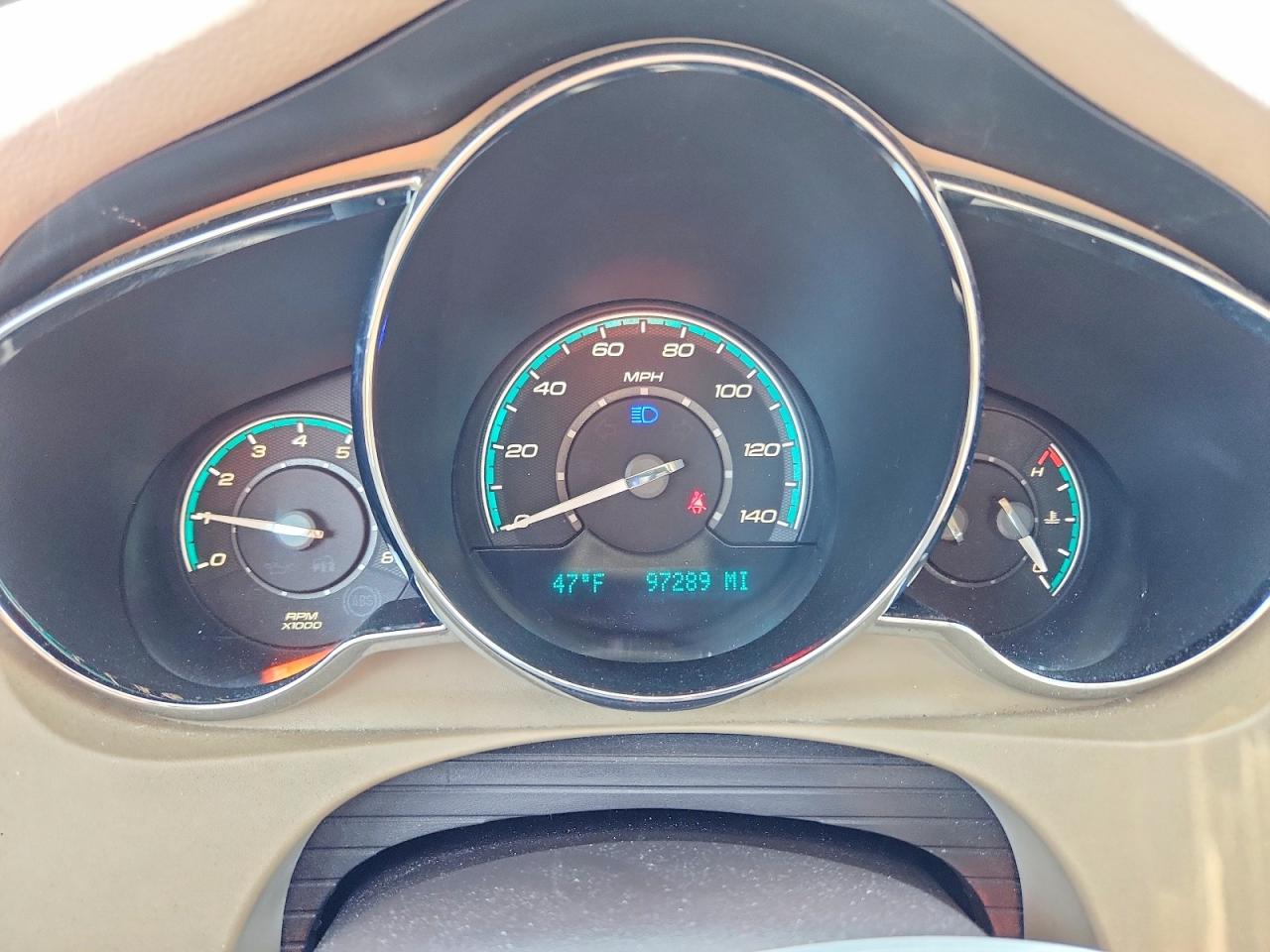 2008 CHEVROLET MALIBU LS photo 9