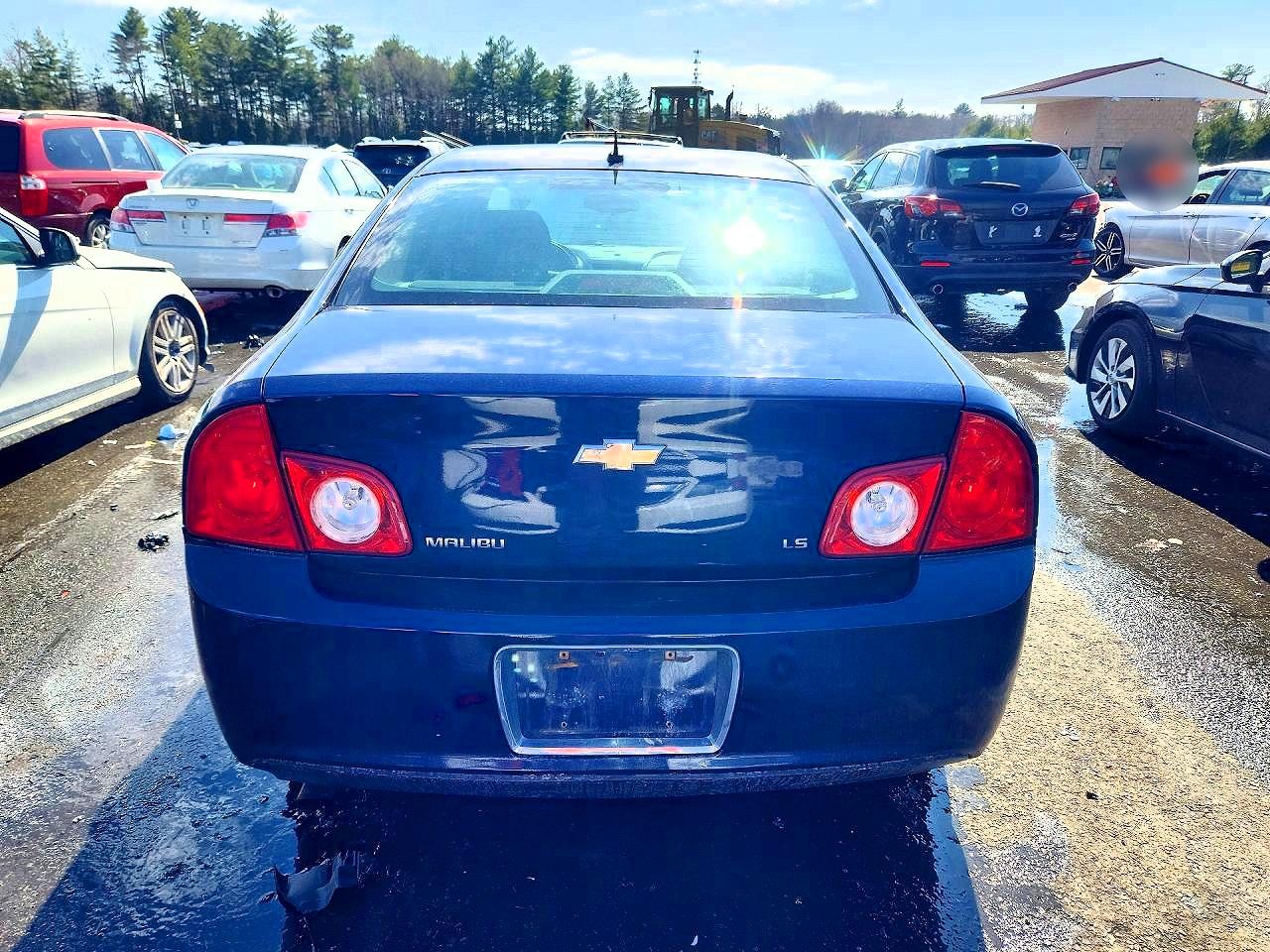 2008 CHEVROLET MALIBU LS photo 6