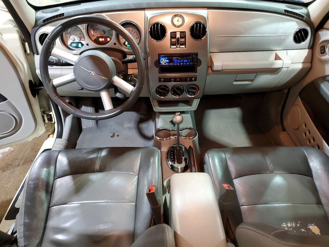 2008 CHRYSLER PT CRUISER LIMITED photo 8