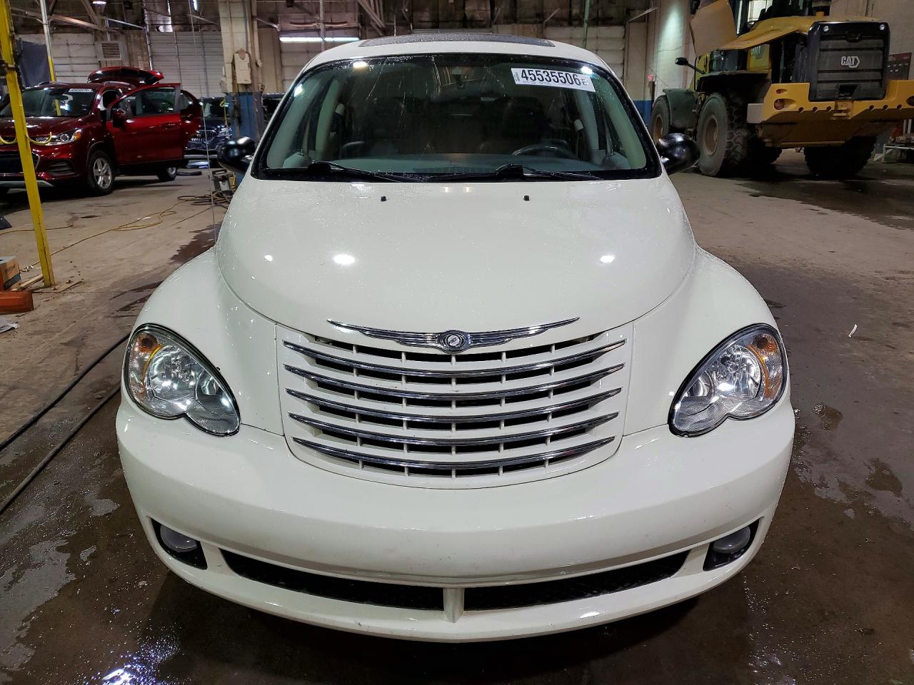 2008 CHRYSLER PT CRUISER LIMITED photo 5