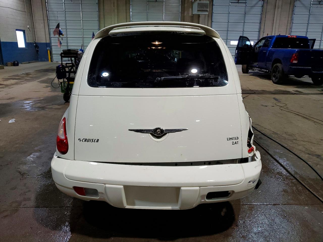 2008 CHRYSLER PT CRUISER LIMITED photo 6