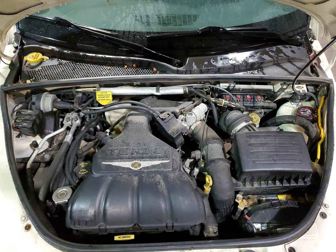 2008 CHRYSLER PT CRUISER LIMITED photo 12