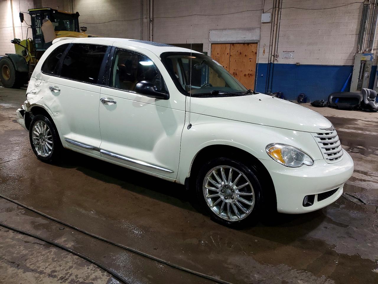 2008 CHRYSLER PT CRUISER LIMITED photo 4