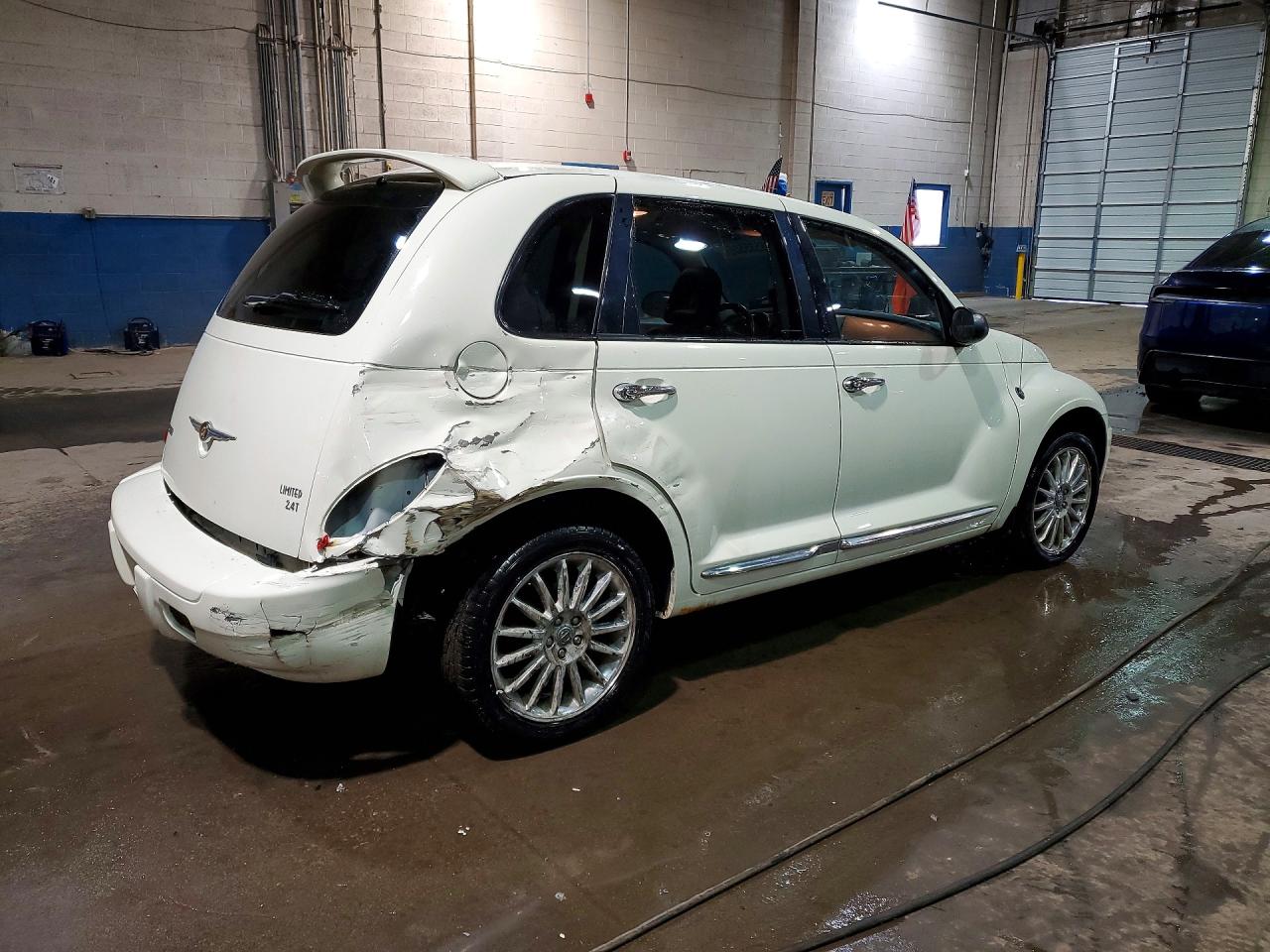 2008 CHRYSLER PT CRUISER LIMITED photo 3