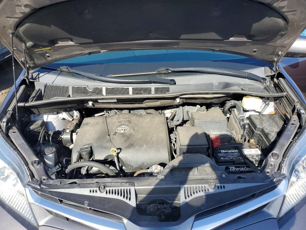 2020 TOYOTA SIENNA XLE 8-PASSENGER photo 23