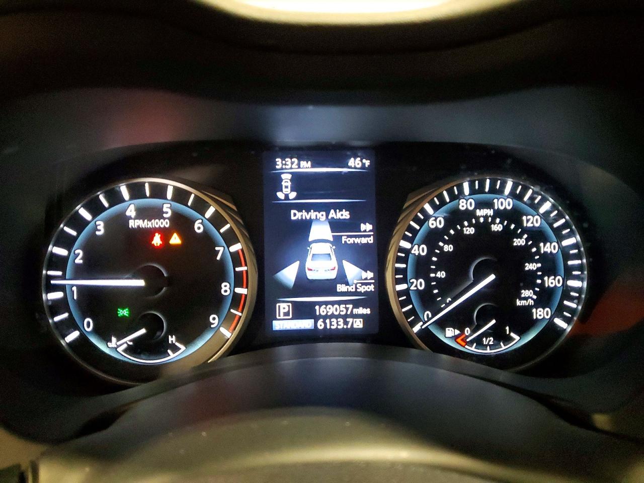 2018 INFINITI Q50 3.0T LUXE photo 17