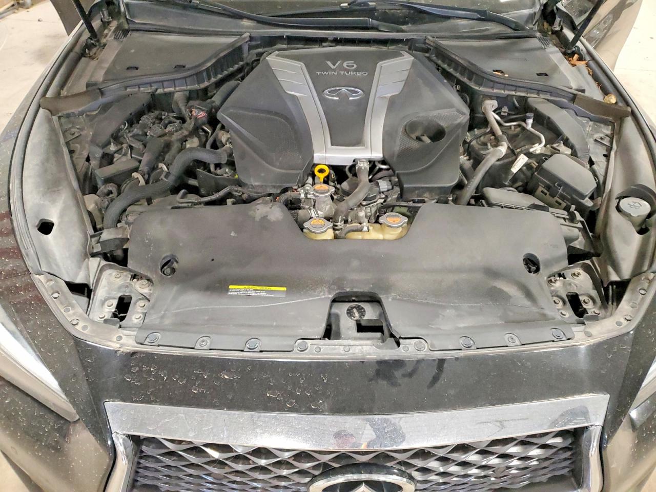 2018 INFINITI Q50 3.0T LUXE photo 21