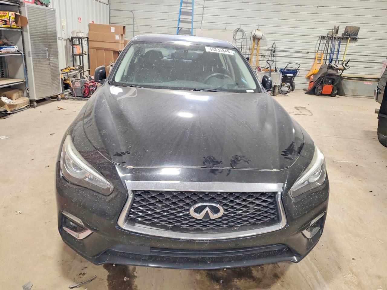 2018 INFINITI Q50 3.0T LUXE photo 9