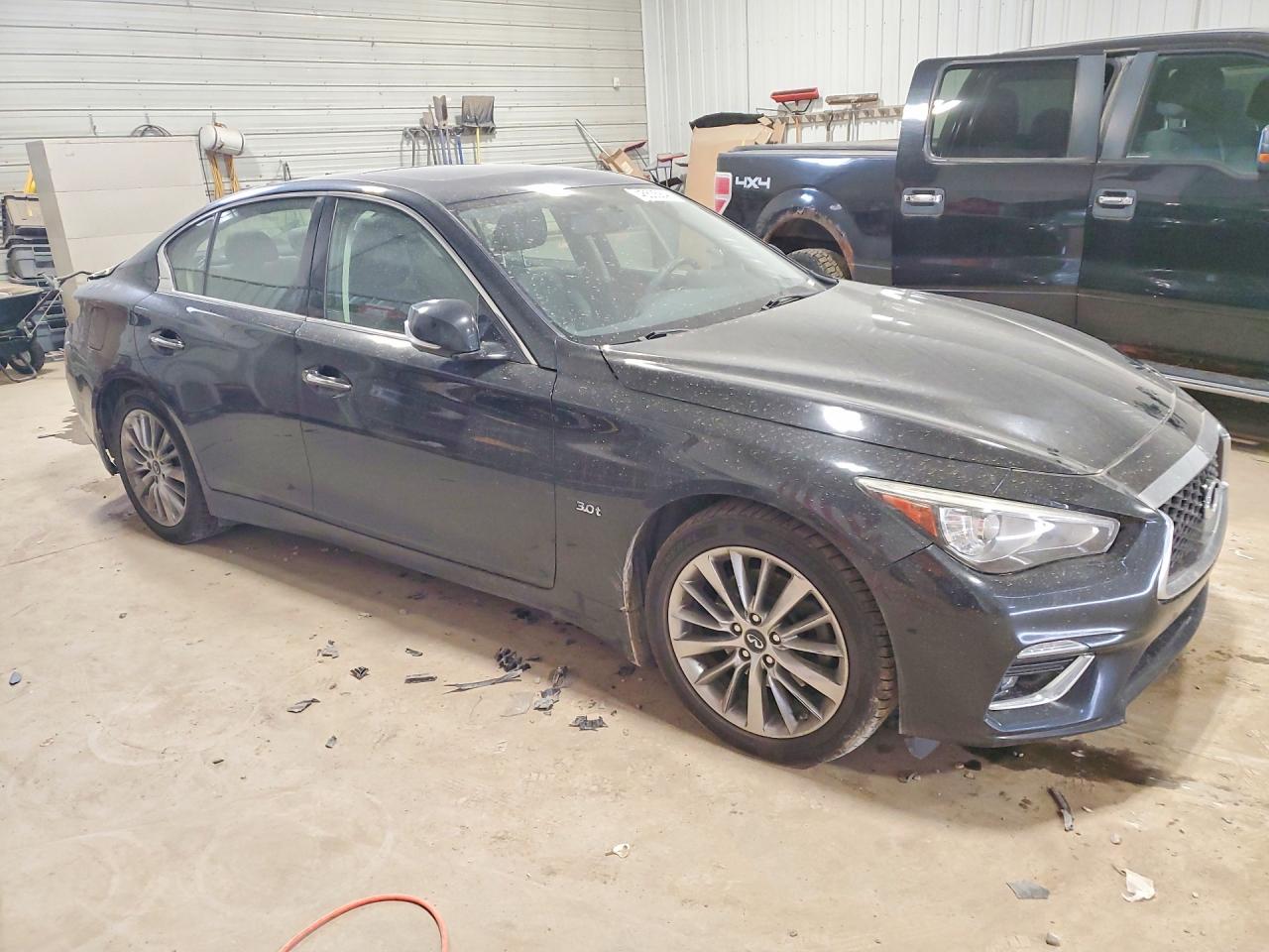 2018 INFINITI Q50 3.0T LUXE photo 7