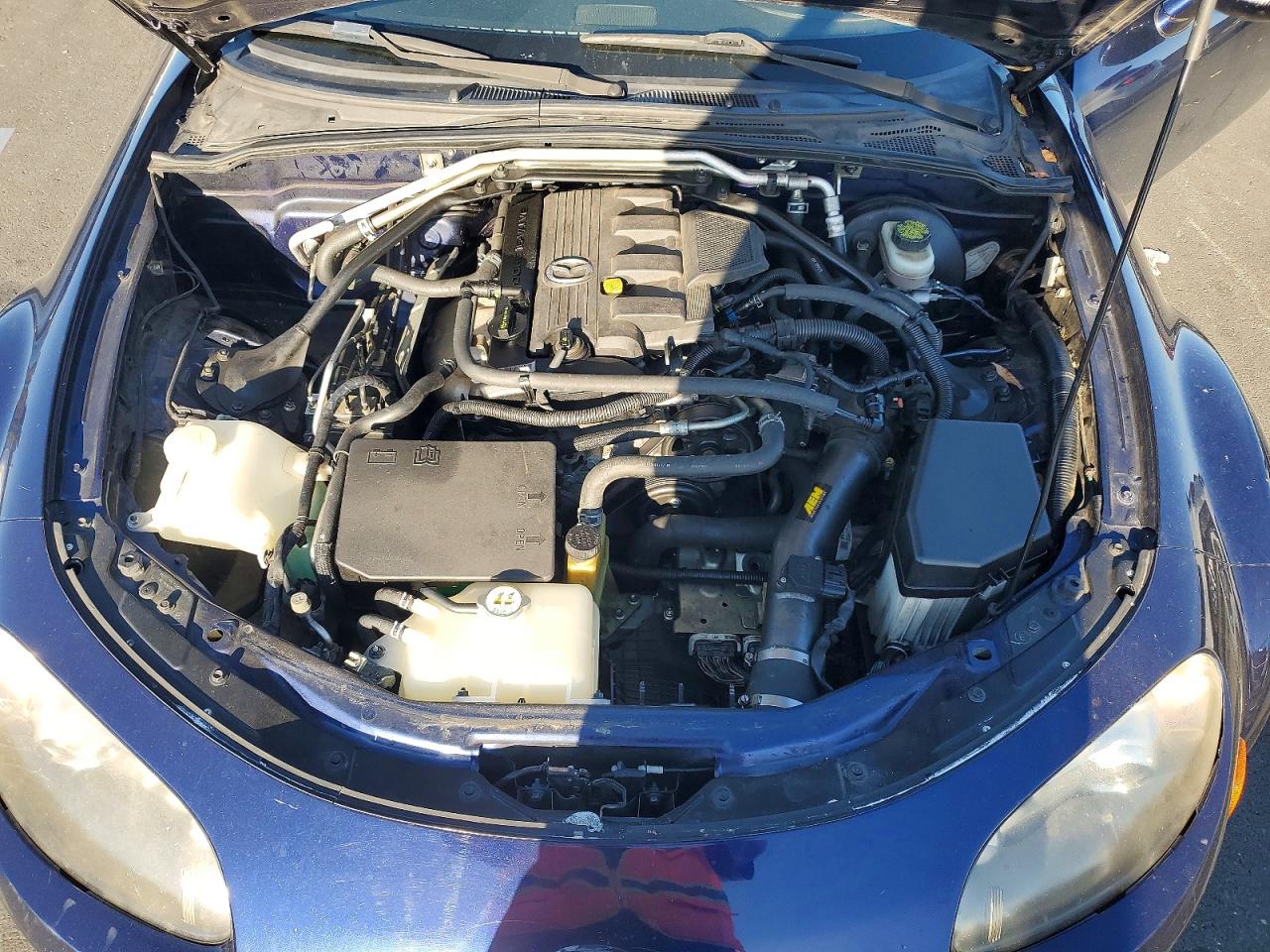 2008 MAZDA MX-5 MIATA photo 11