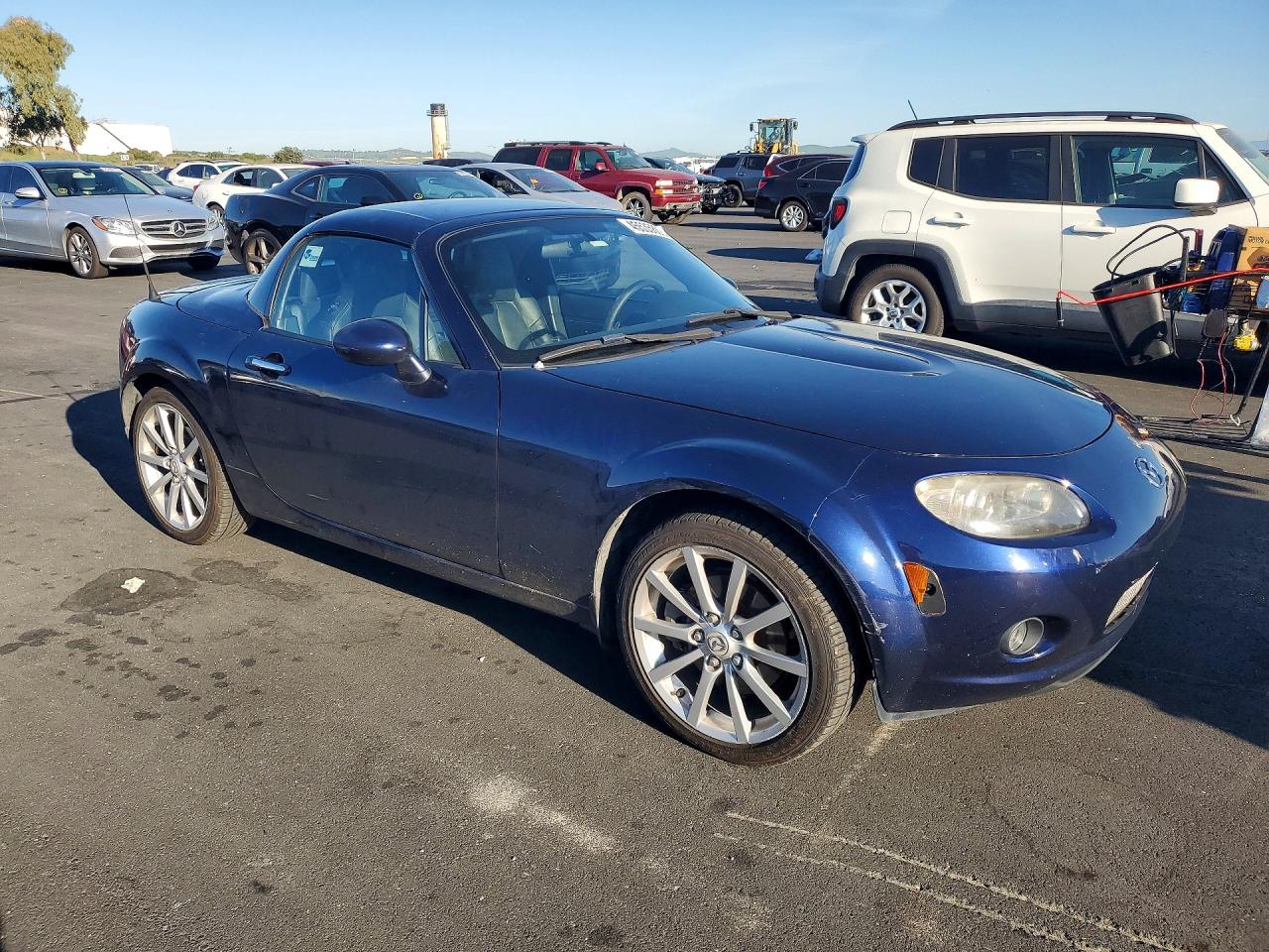 2008 MAZDA MX-5 MIATA photo 4
