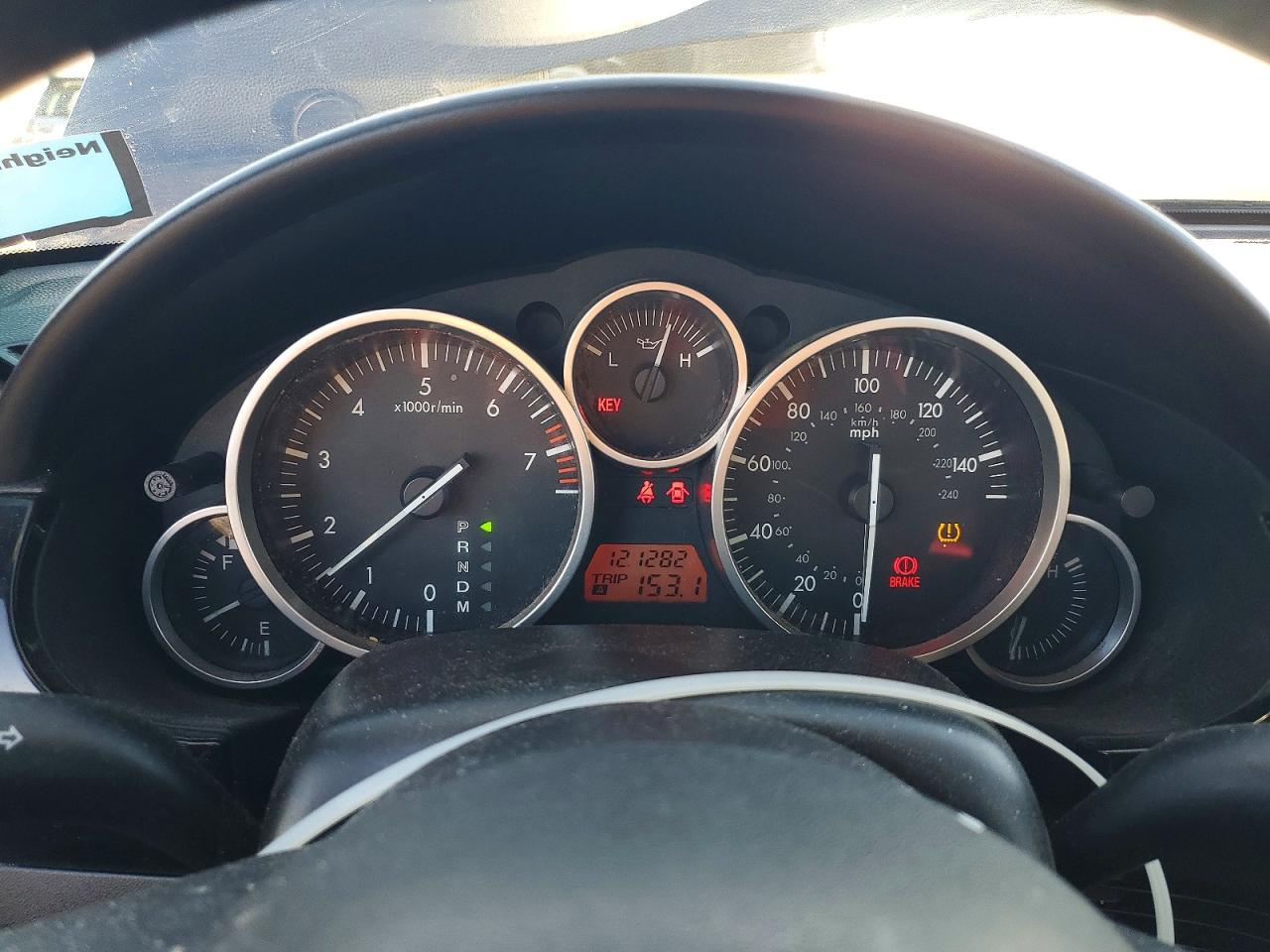 2008 MAZDA MX-5 MIATA photo 9