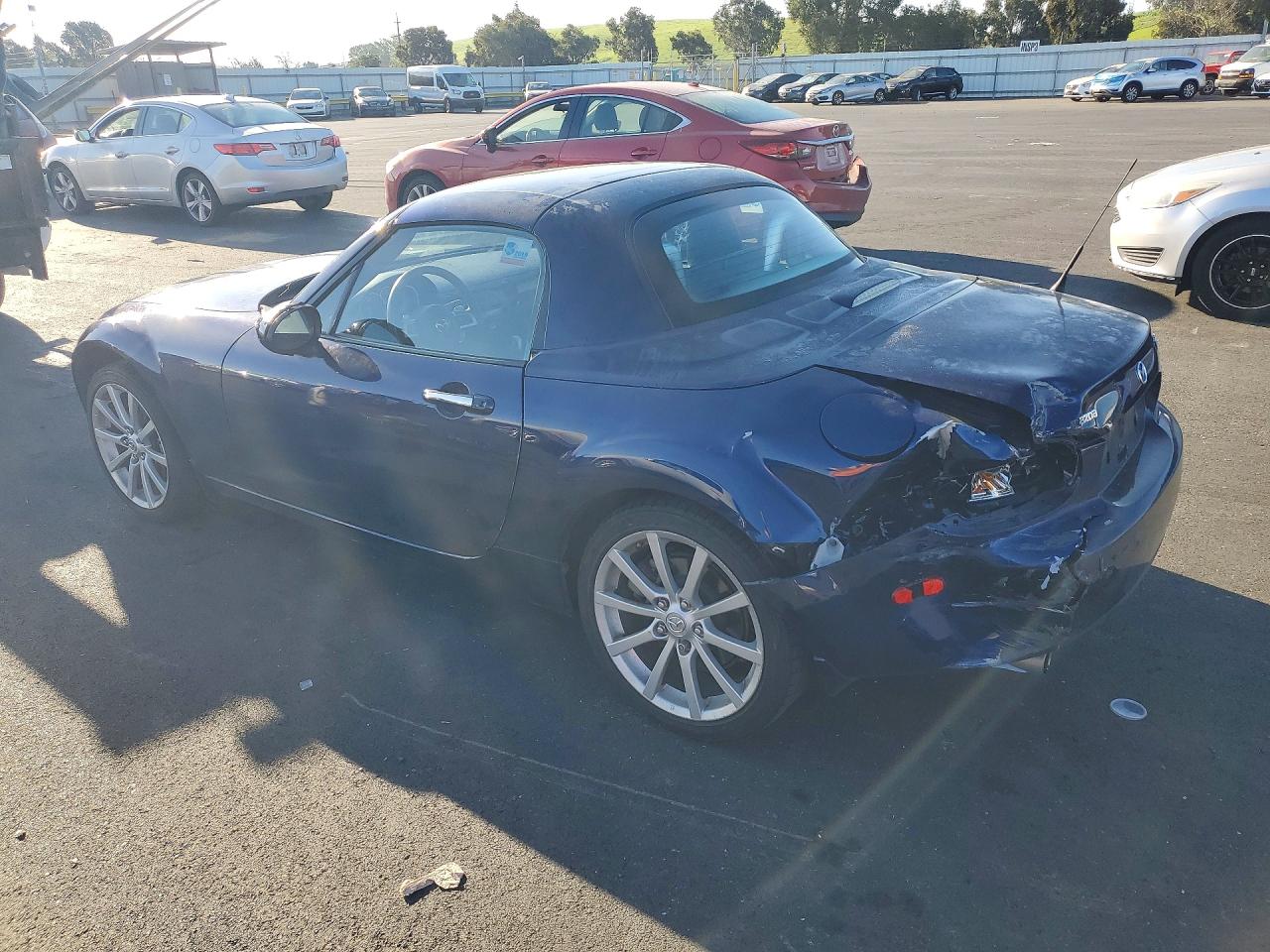 2008 MAZDA MX-5 MIATA photo 2