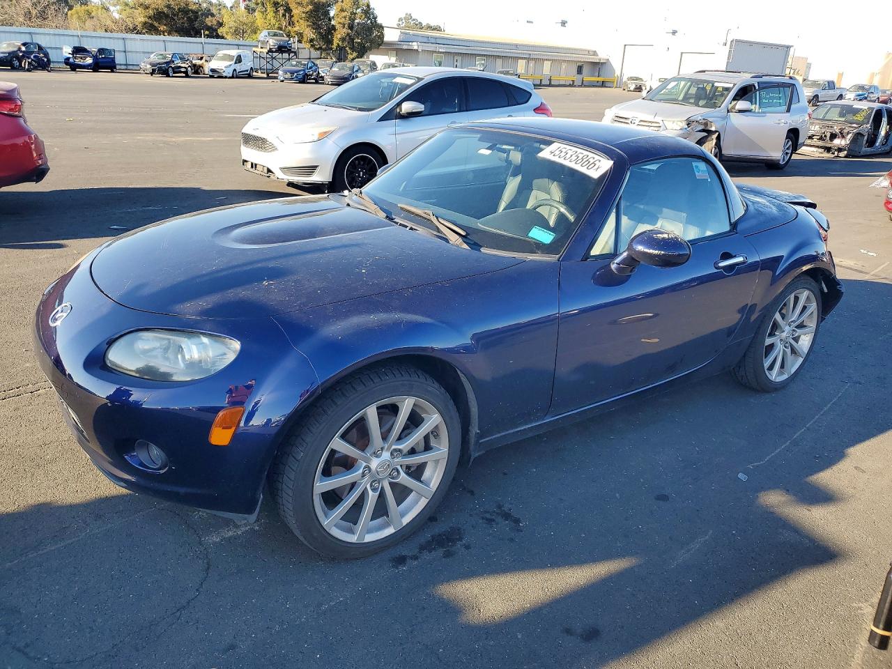 2008 MAZDA MX-5 MIATA