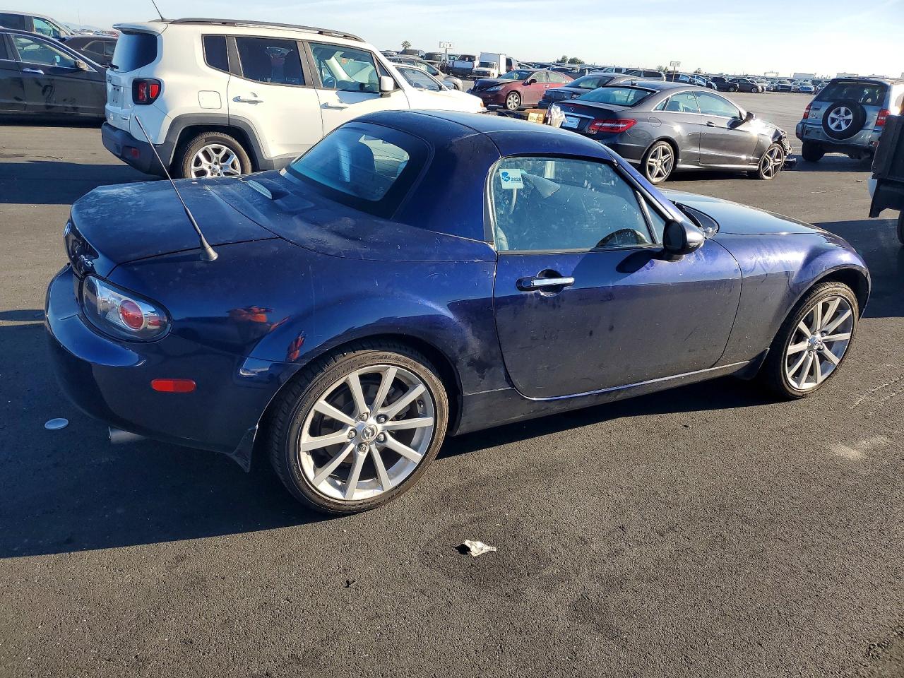 2008 MAZDA MX-5 MIATA photo 3