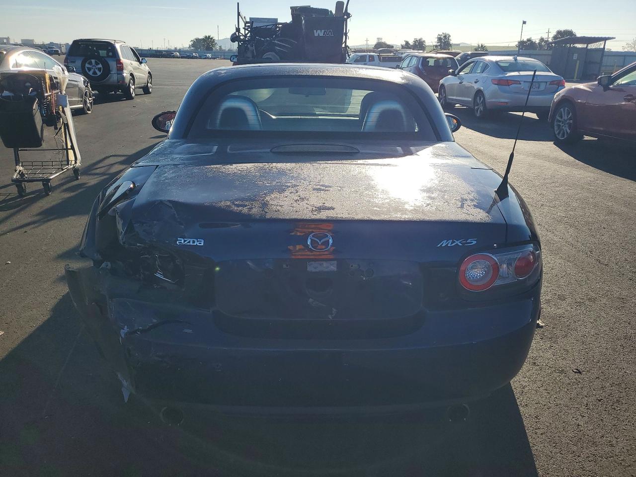 2008 MAZDA MX-5 MIATA photo 6