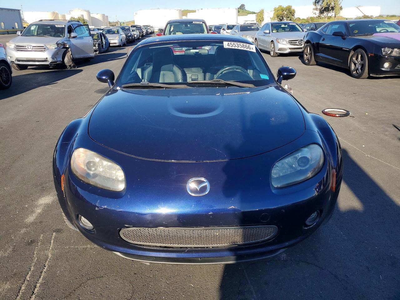 2008 MAZDA MX-5 MIATA photo 5