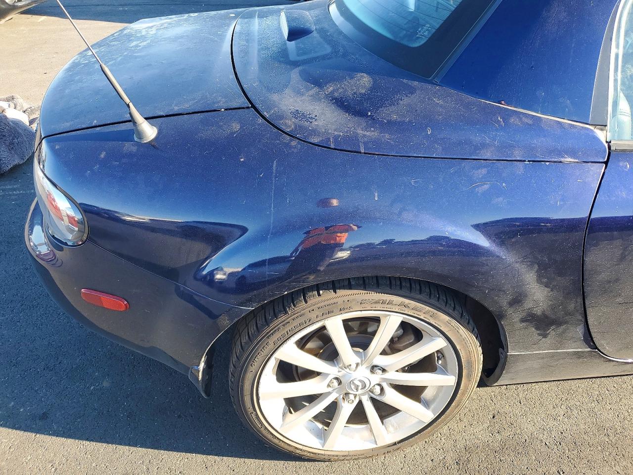 2008 MAZDA MX-5 MIATA photo 10
