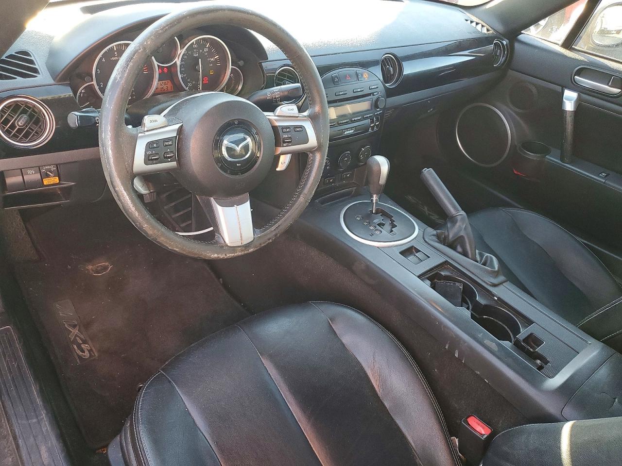 2008 MAZDA MX-5 MIATA photo 8