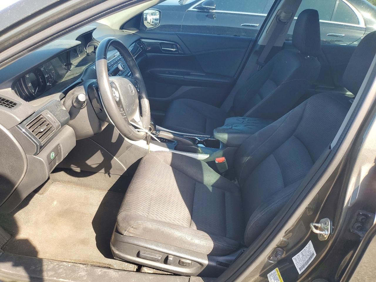 2014 HONDA ACCORD SPORT photo 7