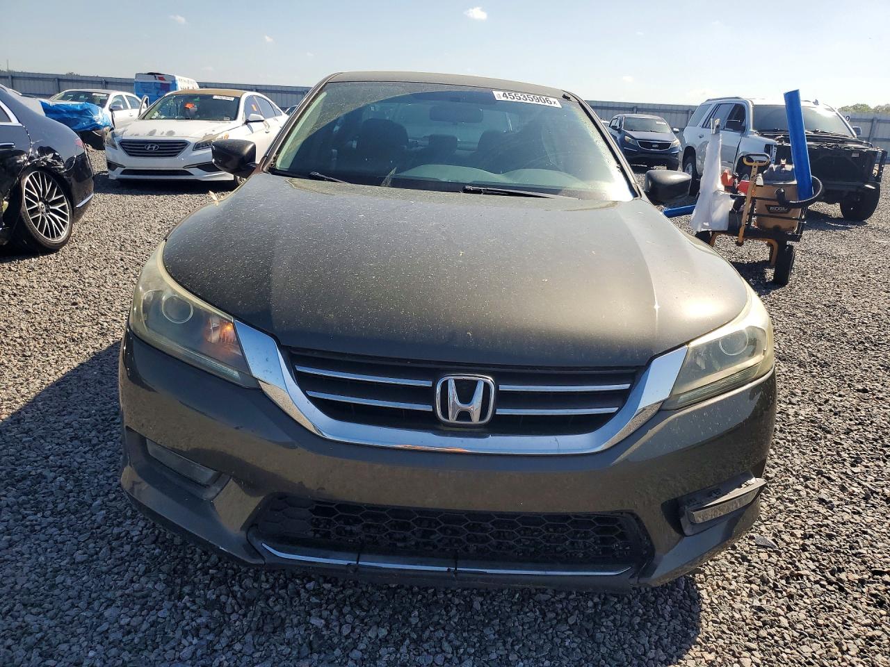 2014 HONDA ACCORD SPORT photo 5