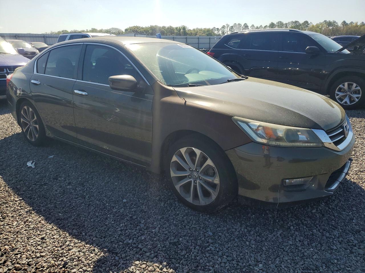 2014 HONDA ACCORD SPORT photo 4
