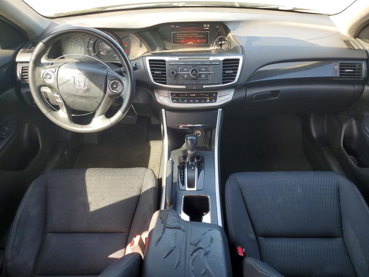 2014 HONDA ACCORD SPORT photo 8