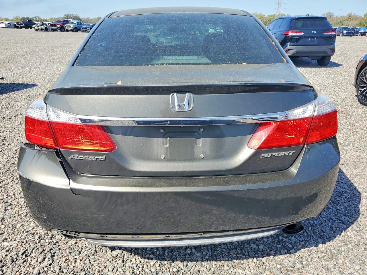 2014 HONDA ACCORD SPORT photo 6