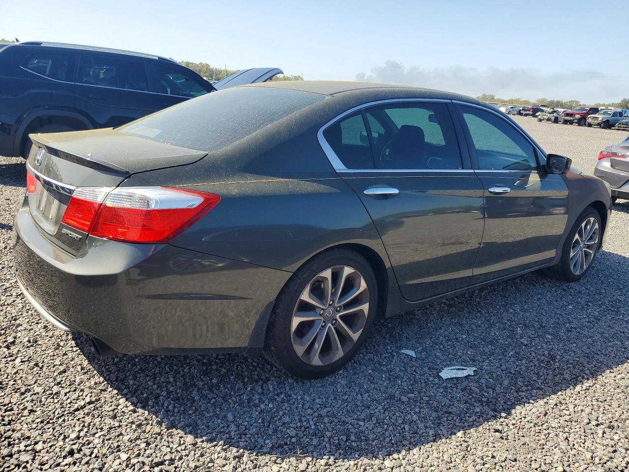 2014 HONDA ACCORD SPORT photo 3