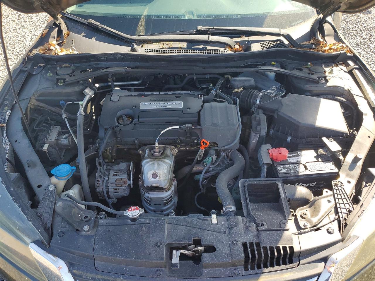 2014 HONDA ACCORD SPORT photo 11