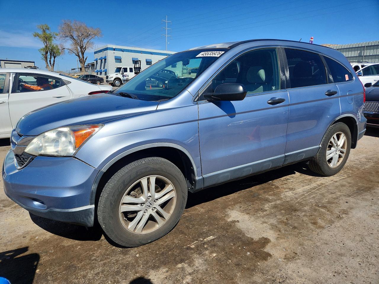 2010 HONDA CR-V
