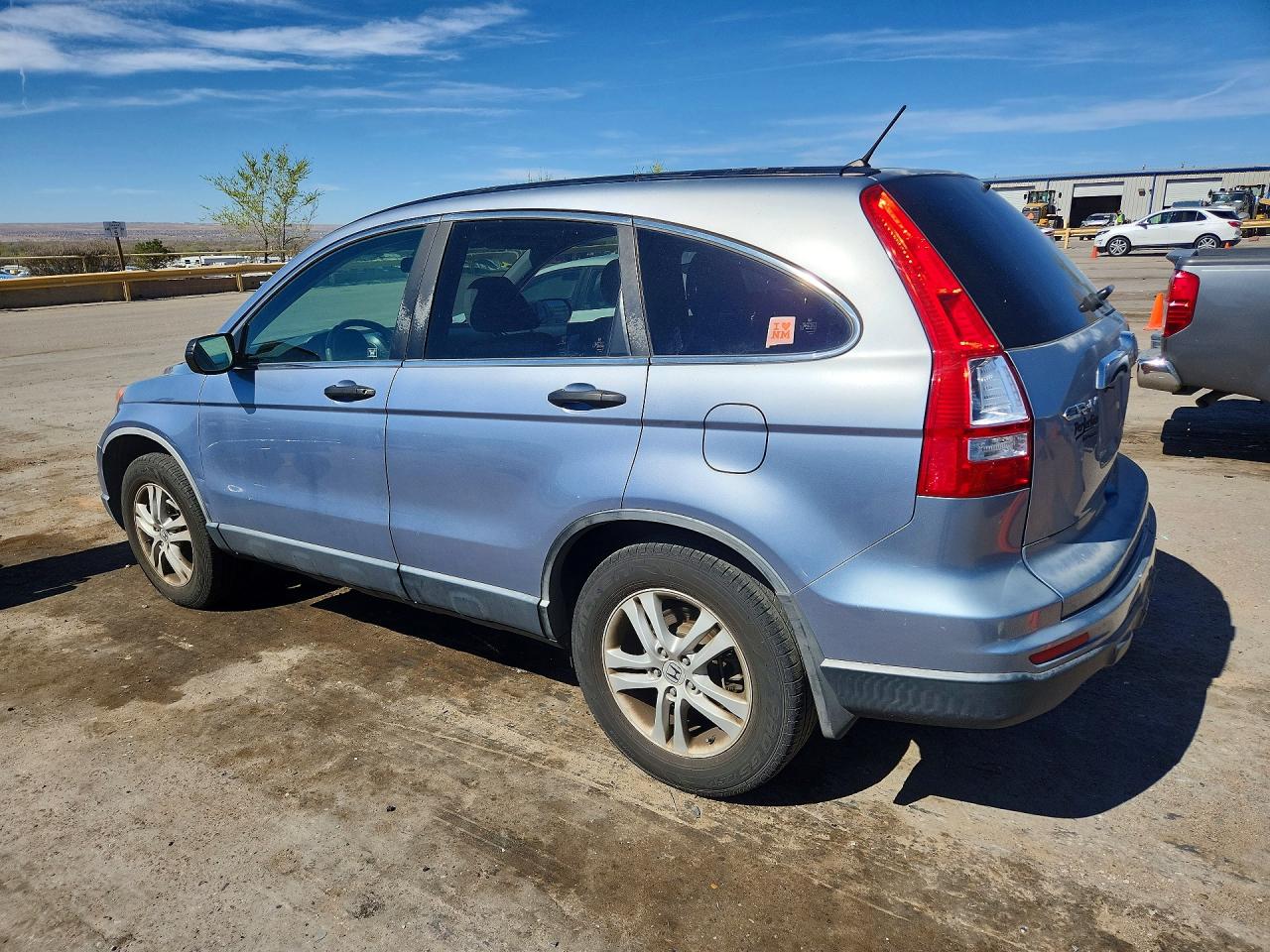 2010 HONDA CR-V EX photo 3