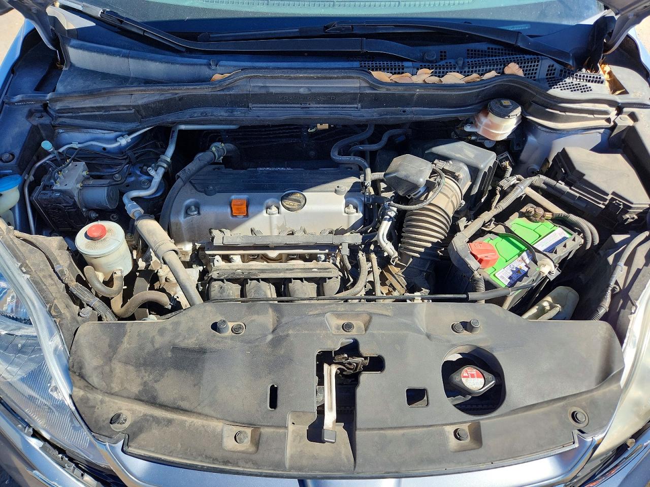 2010 HONDA CR-V EX photo 23