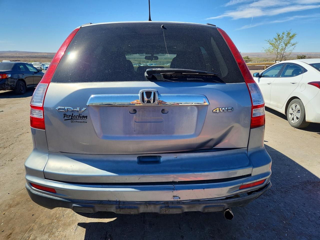 2010 HONDA CR-V EX photo 11