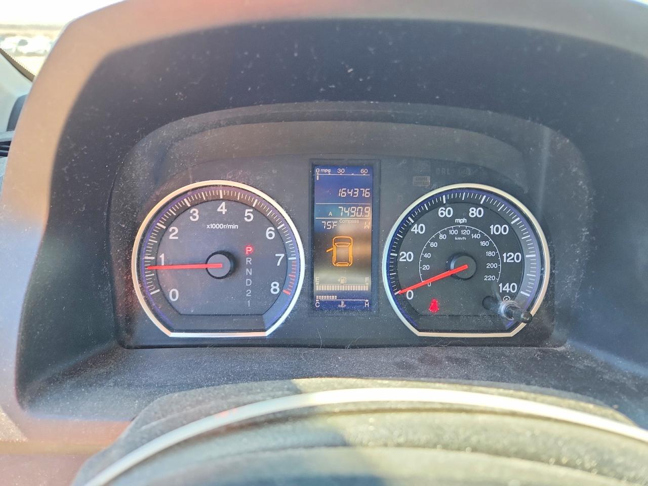 2010 HONDA CR-V EX photo 17