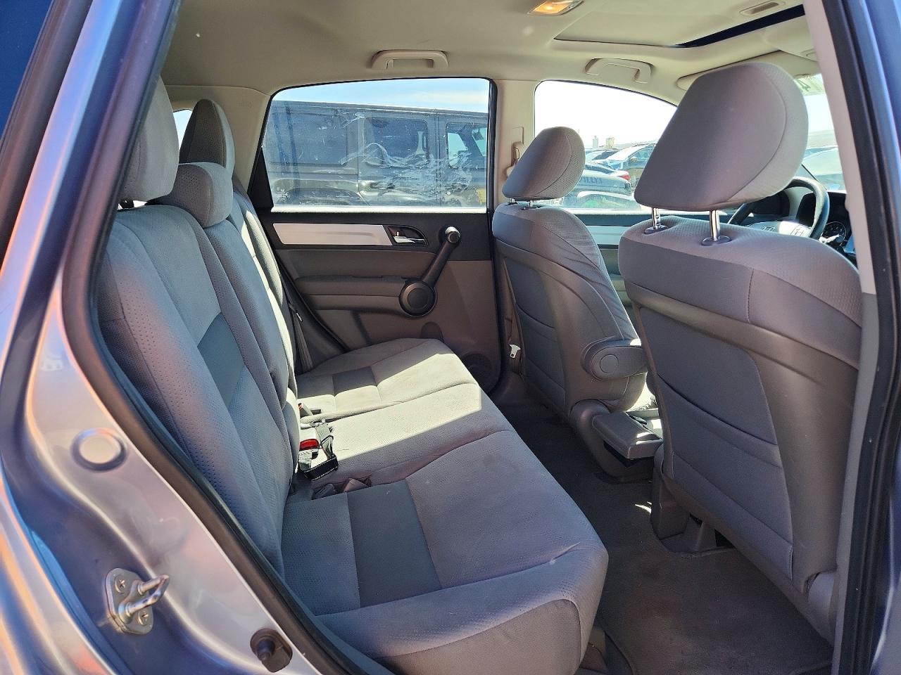 2010 HONDA CR-V EX photo 21