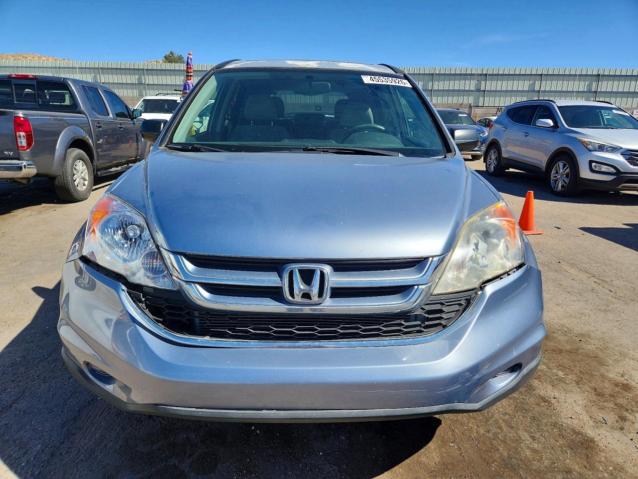 2010 HONDA CR-V EX photo 9