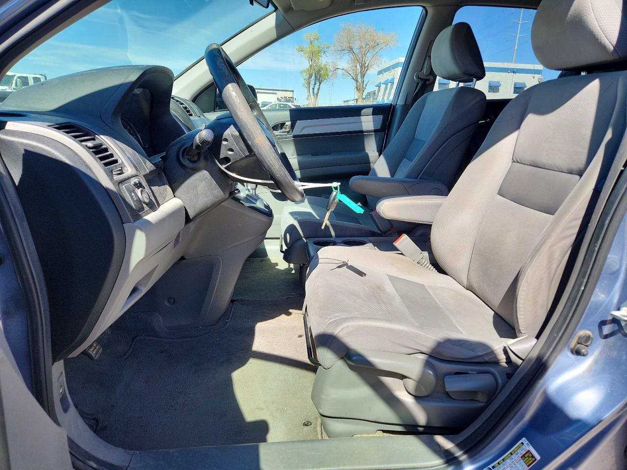 2010 HONDA CR-V EX photo 13
