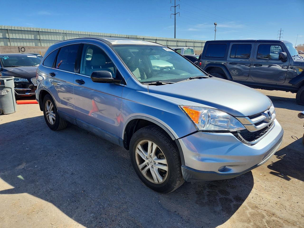 2010 HONDA CR-V EX photo 7
