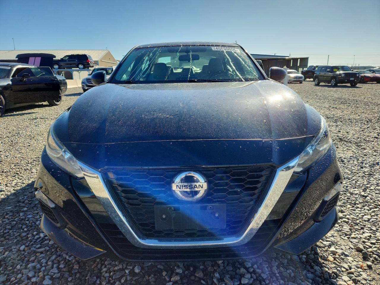 2019 NISSAN ALTIMA 2.5 S photo 9