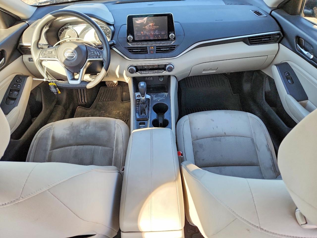 2019 NISSAN ALTIMA 2.5 S photo 15