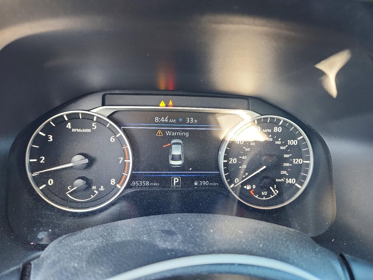 2019 NISSAN ALTIMA 2.5 S photo 17