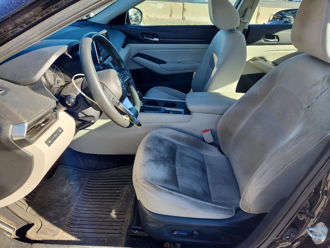 2019 NISSAN ALTIMA 2.5 S photo 13