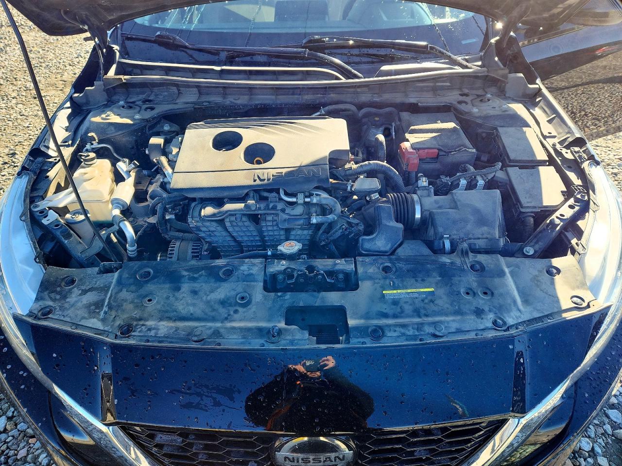 2019 NISSAN ALTIMA 2.5 S photo 21