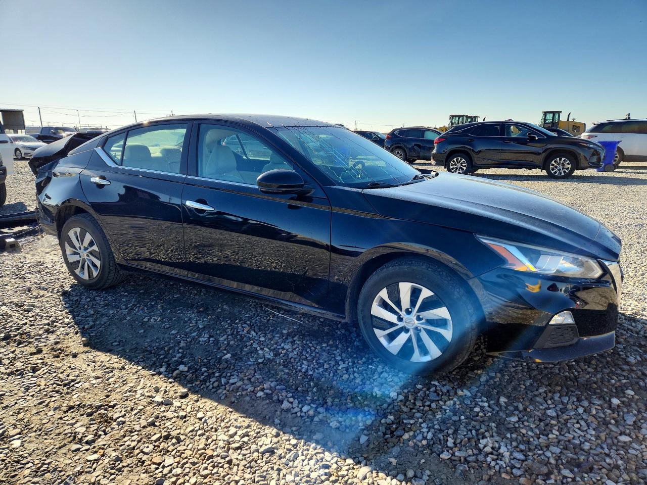 2019 NISSAN ALTIMA 2.5 S photo 7