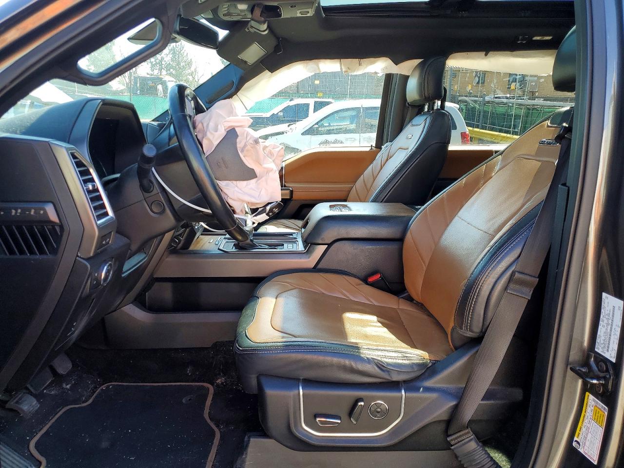 2017 FORD F150 SUPERCREW photo 13