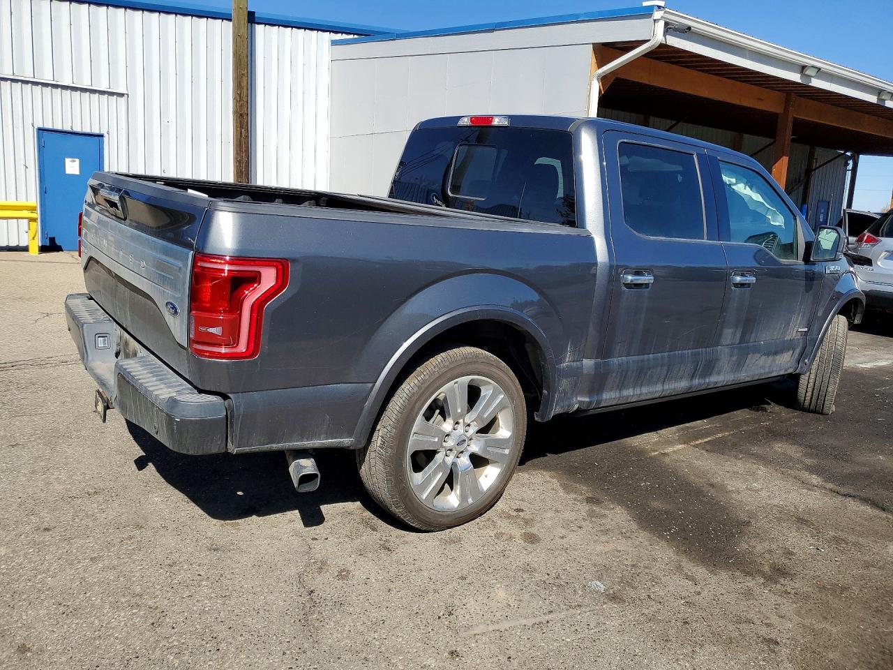 2017 FORD F150 SUPERCREW photo 5