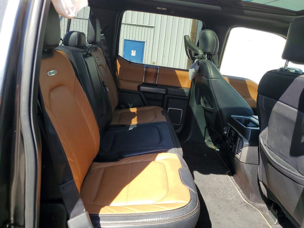 2017 FORD F150 SUPERCREW photo 19