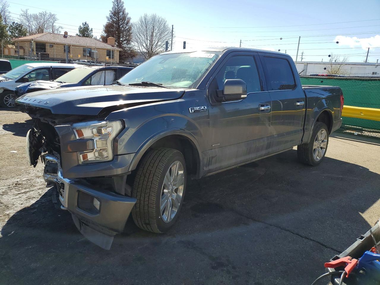 2017 FORD F150